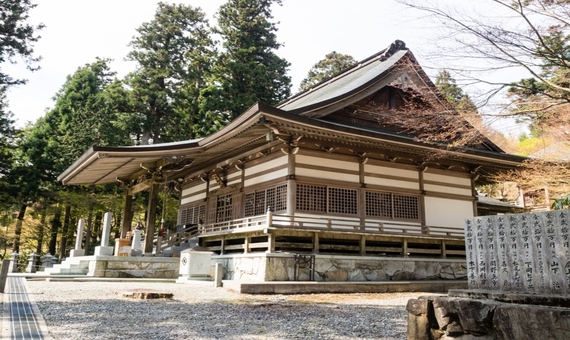 六十六番 雲邊寺